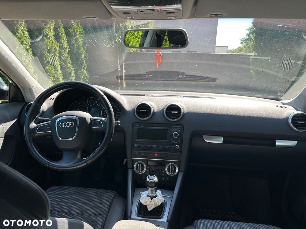 Audi A3 Sportback 1.6 TDI DPF Ambition - 7