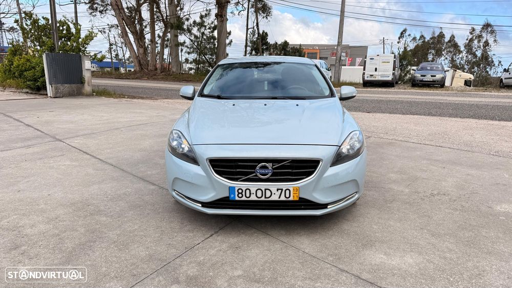 Volvo V40 1.6 D2 Eco Momentum - 1