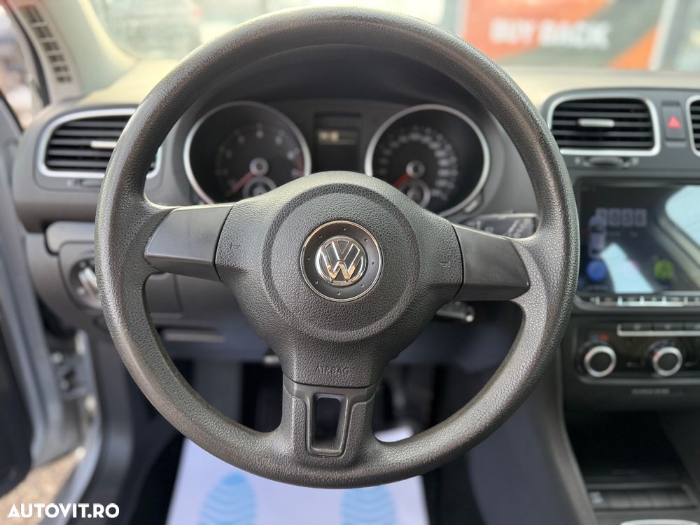 Volkswagen Golf 1.6 Edition - 19