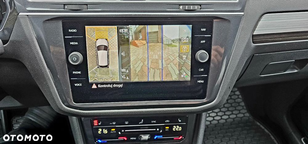 Volkswagen Tiguan Allspace 1.5 TSI EVO Elegance DSG 7os - 34