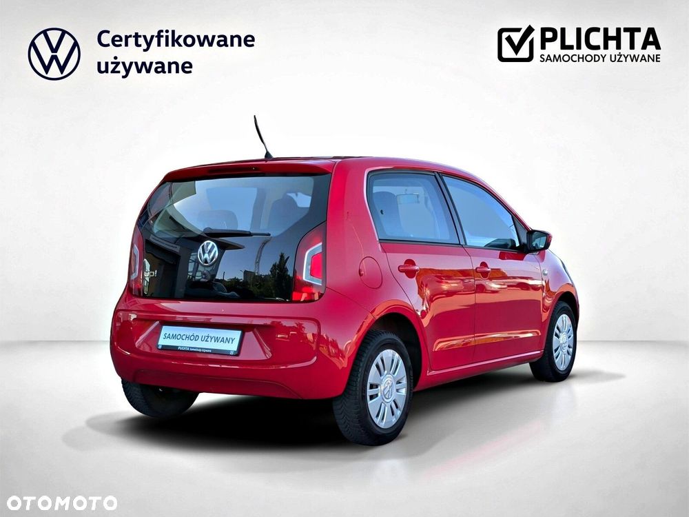 Volkswagen up! 1.0 move - 6