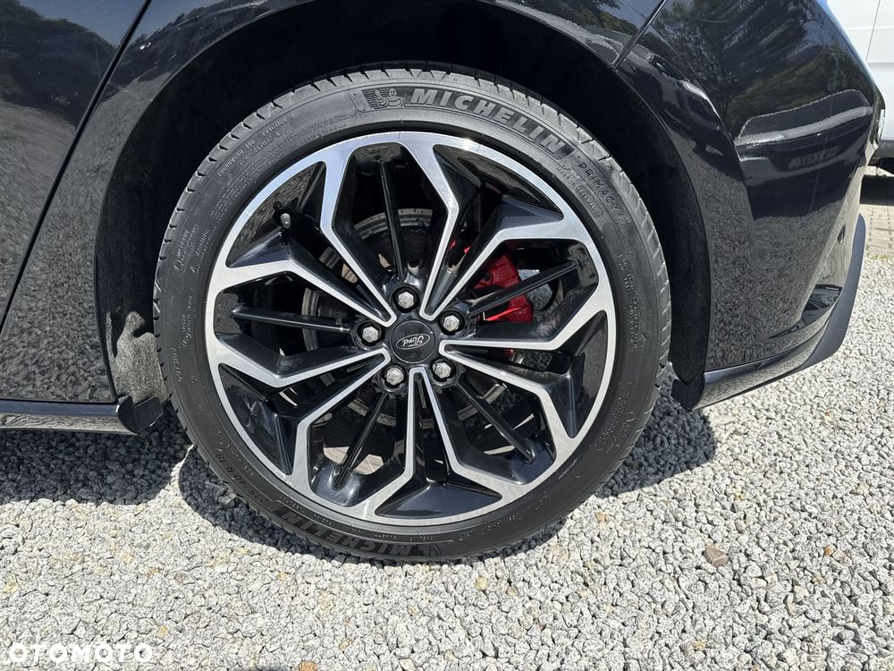 Ford Focus 1.0 EcoBoost mHEV ST-Line Style - 19