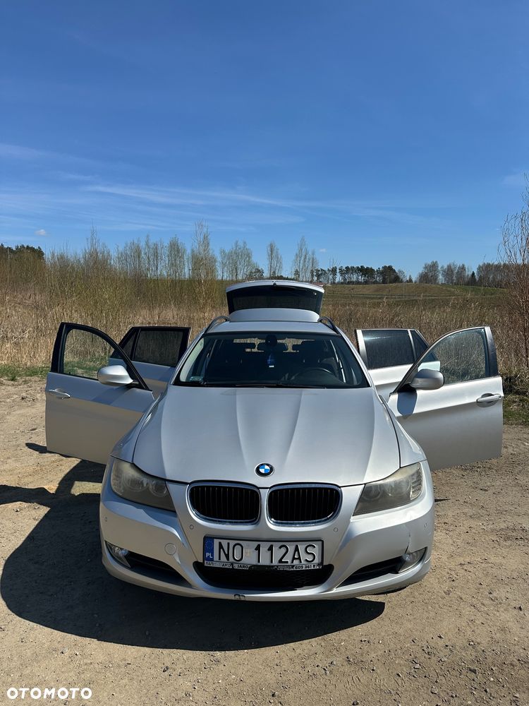 BMW Seria 3 318d - 10