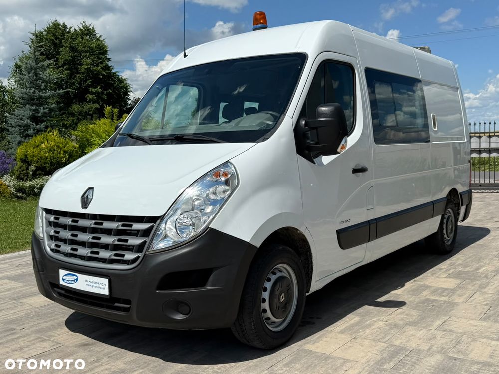 Renault Master - 2