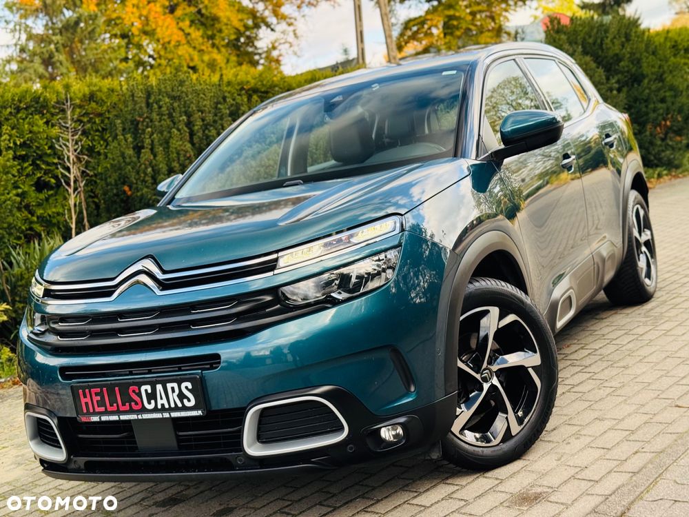 Citroën C5 Aircross 1.5 BlueHDi Feel Pack EAT8 - 15
