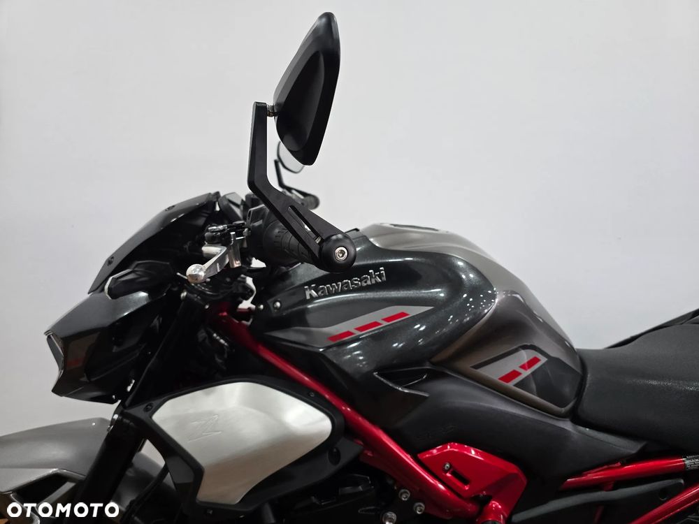 Kawasaki Z - 13
