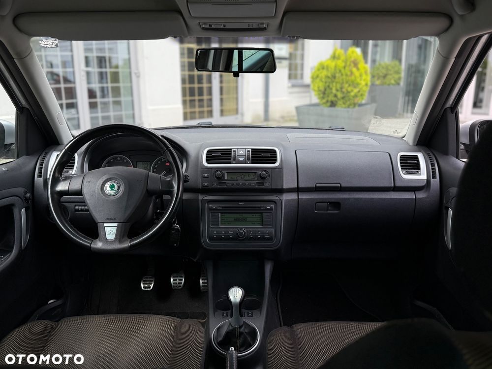 Skoda Roomster 1.4 MPI Elegance PLUS EDITION - 8