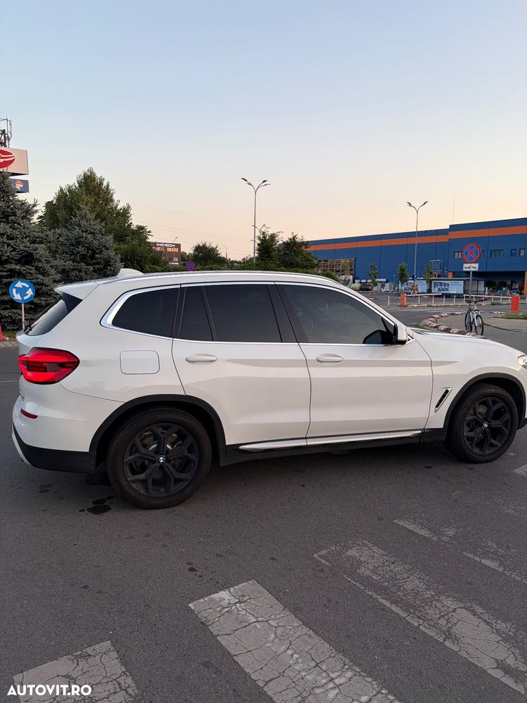 BMW X3 2020 — imagine 5
