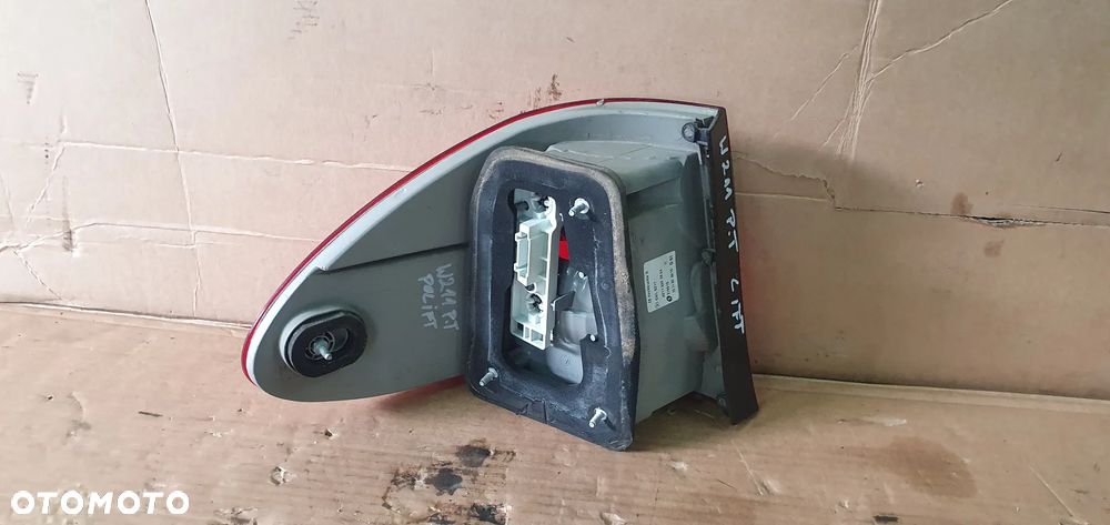 Lampa prawy tył tylna prawa Mercedes E-Klasa W211 Lift Kombi A2118202864 - 6