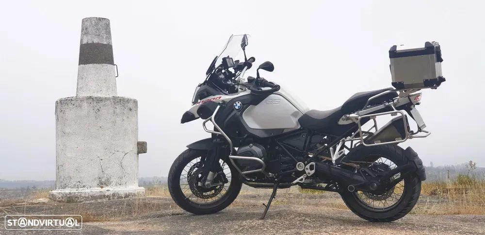 BMW R 1200 GS Adventure GSA - 3