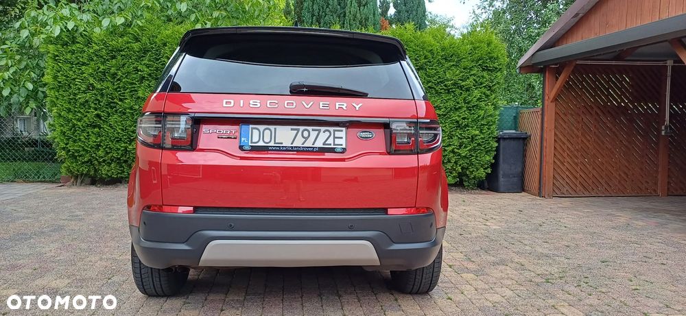 Land Rover Discovery Sport 2.0 D180 S - 7