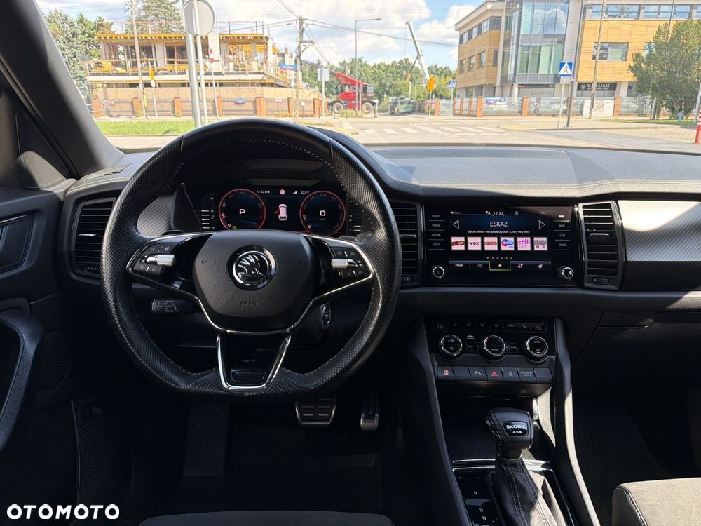 Skoda Kodiaq 2.0 TSI 4x4 Sportline DSG - 16