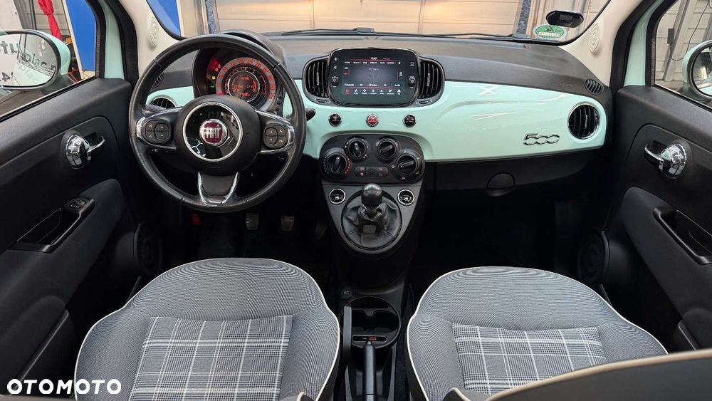 Fiat 500 - 9