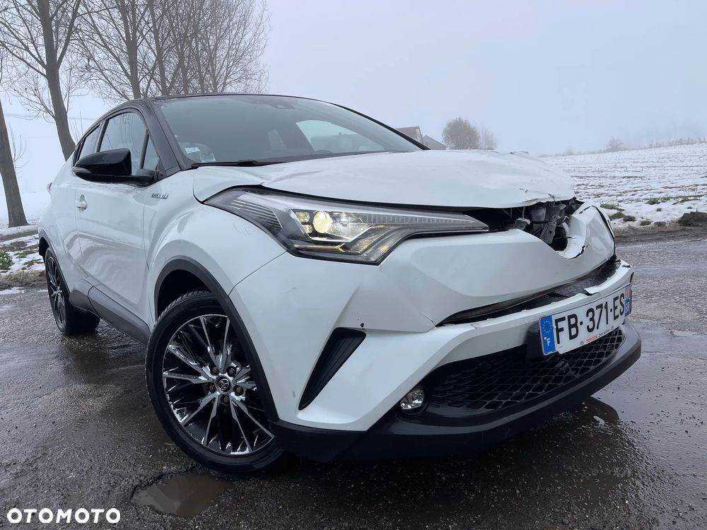 Toyota C-HR 1.8 Hybrid Selection - 37