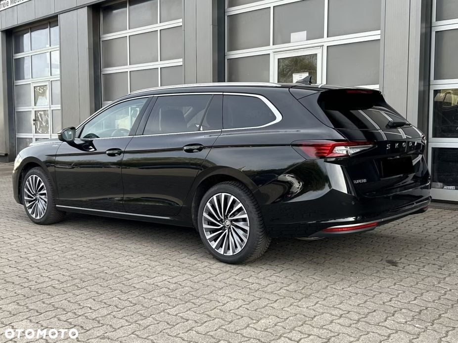 Skoda Superb 2.0 TDI SCR 4x4 L&K DSG - 5