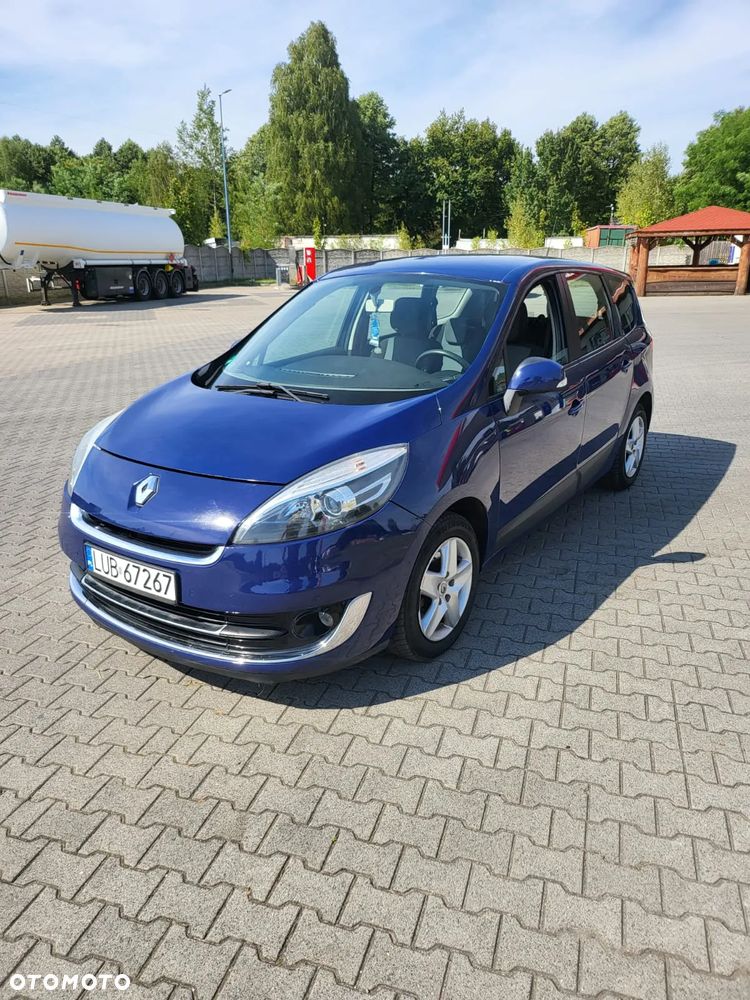 Renault Scenic 1.5 dCi Tech Run
