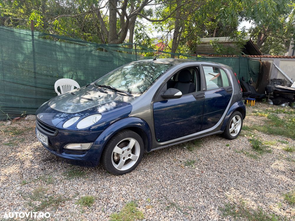 Smart Forfour 1.3 pulse - 3