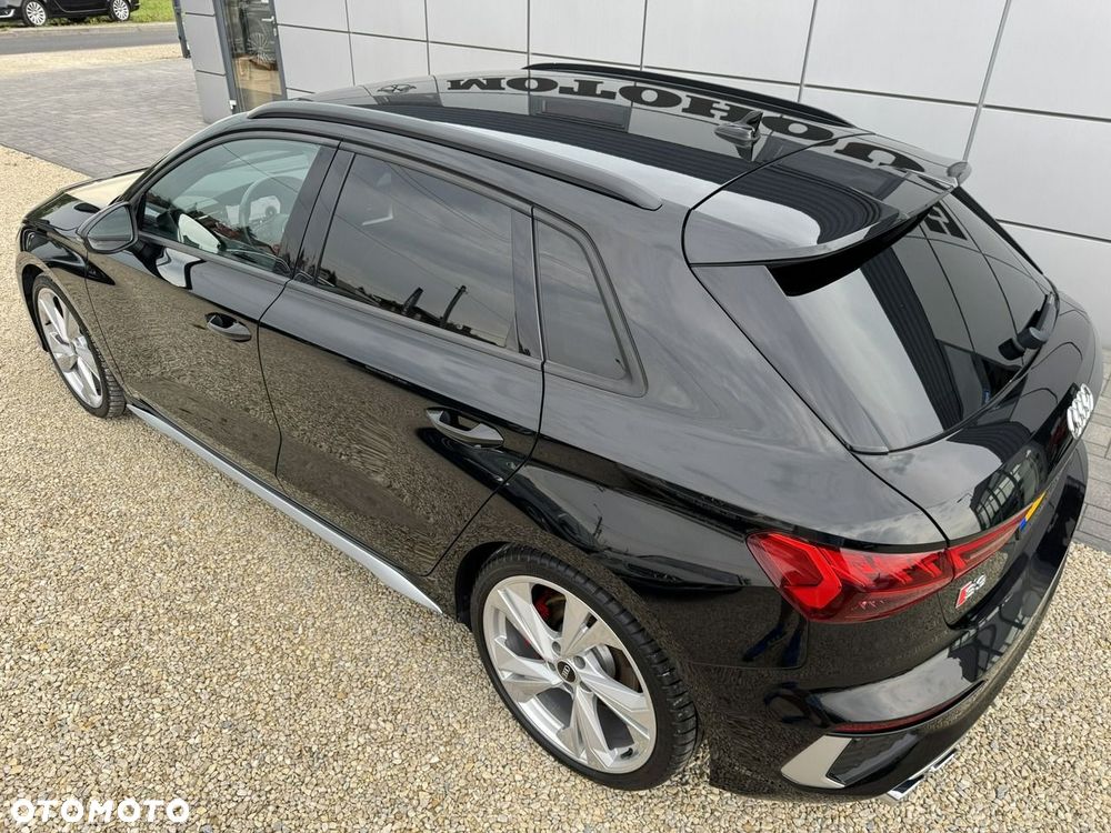 Audi S3 2021