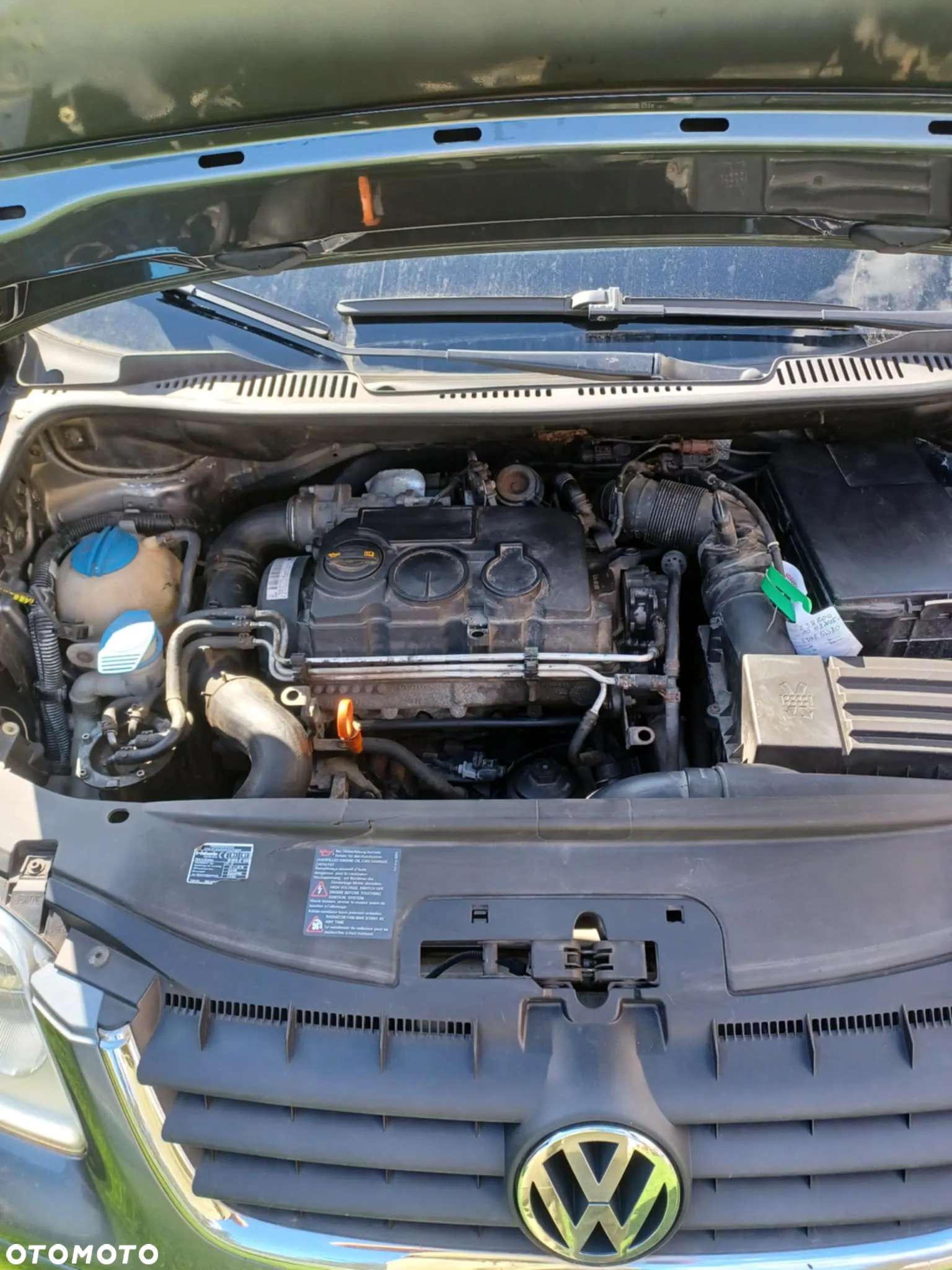 Volkswagen Touran - 14