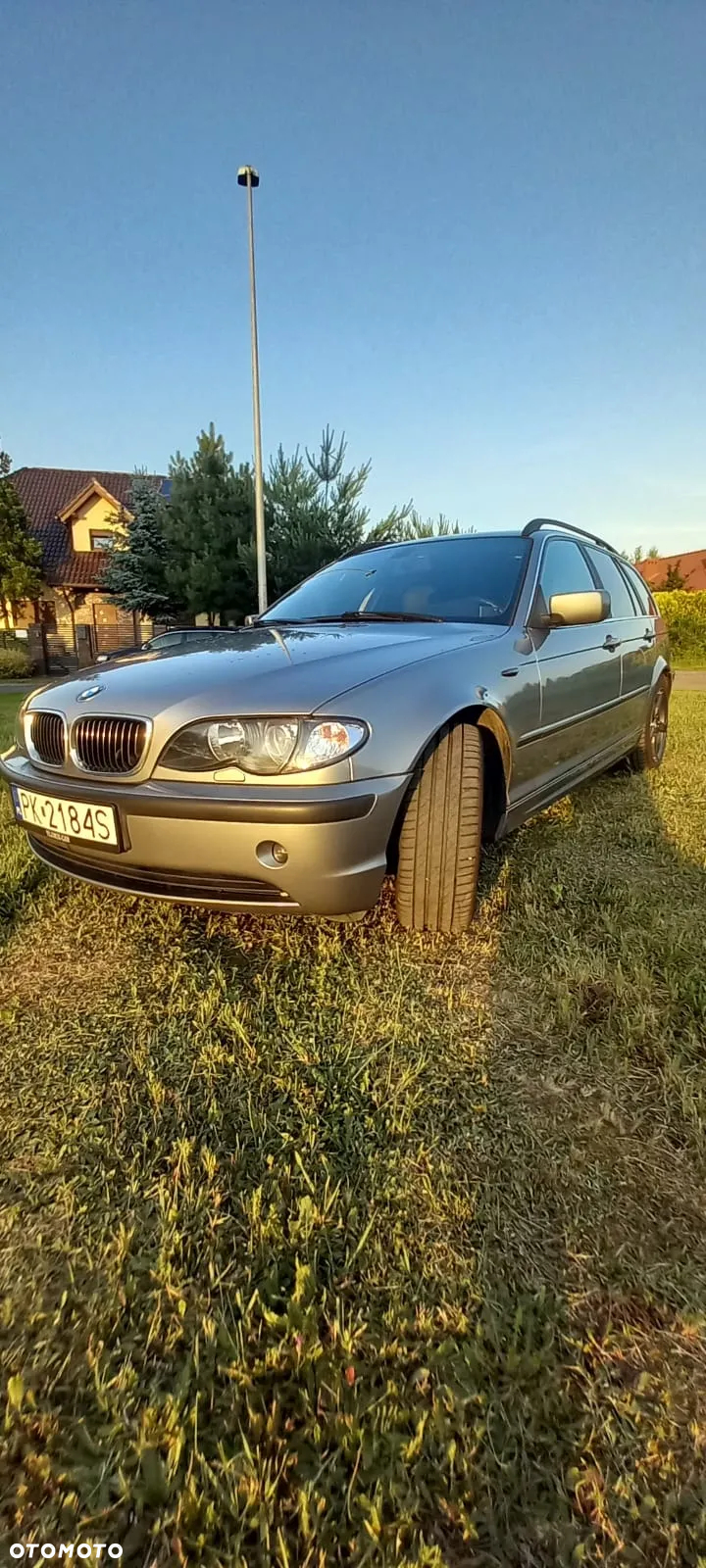 BMW Seria 3 320i Touring Edition Exclusive - 5