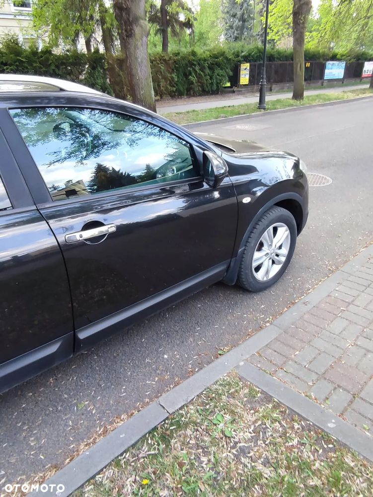Nissan Qashqai - 10