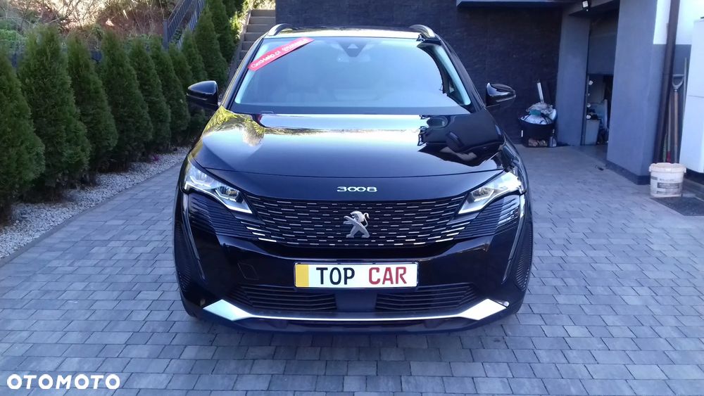 Peugeot 3008 - 4