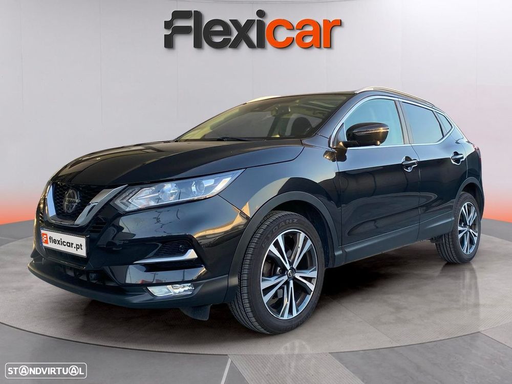 Nissan Qashqai 1.3 DIG-T N-Connecta - 2