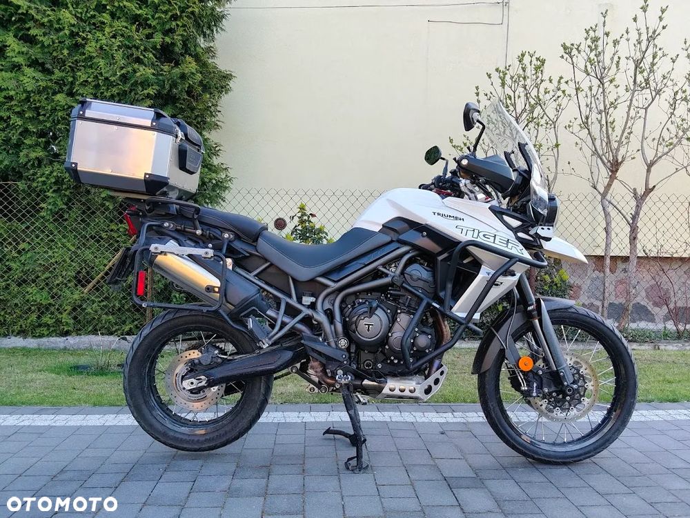 Triumph Tiger - 8