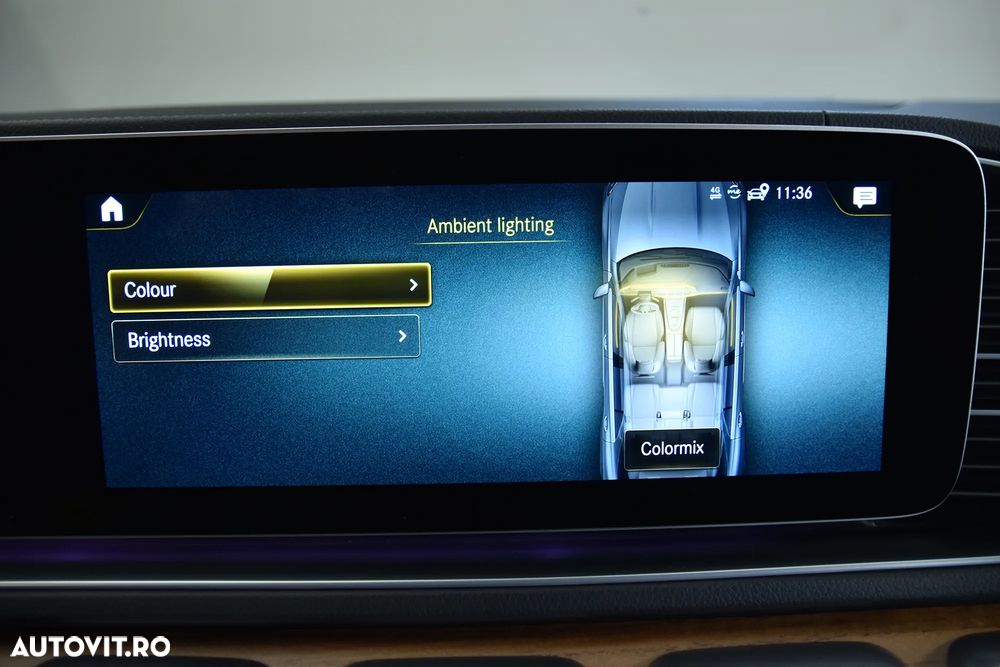 Mercedes-Benz GLE 400 d 4MATIC 9G-TRONIC AMG Line - 23