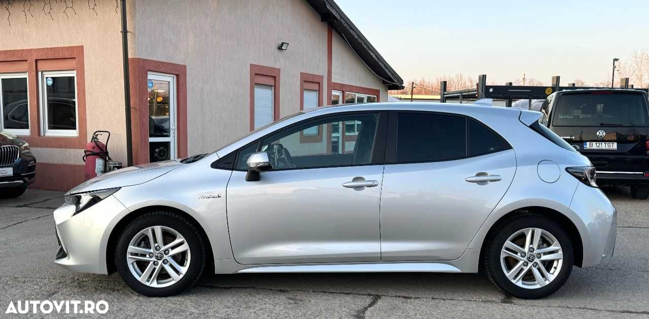 Toyota Corolla 1.8 HSD Exclusive - 4