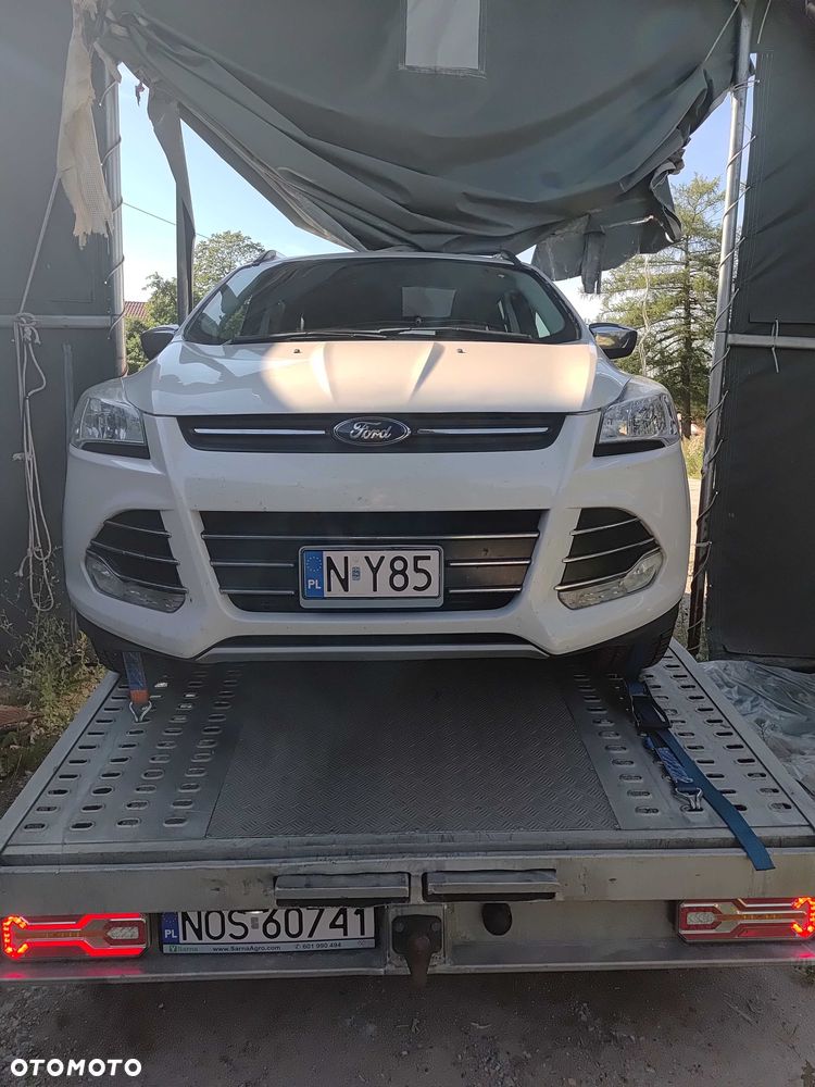 Ford Kuga - 1