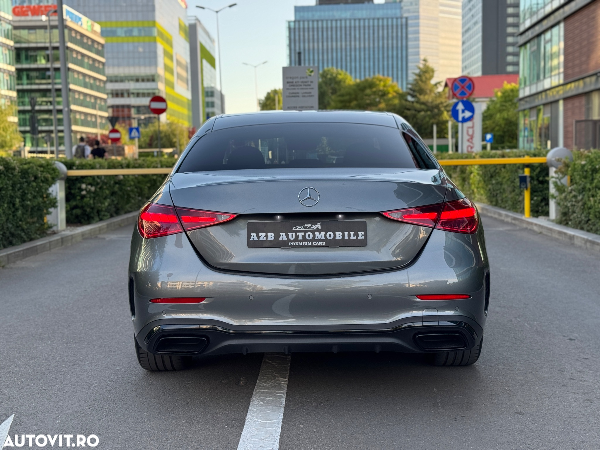 Mercedes-Benz C 300 d T 9G-TRONIC Edition AMG Line - 16