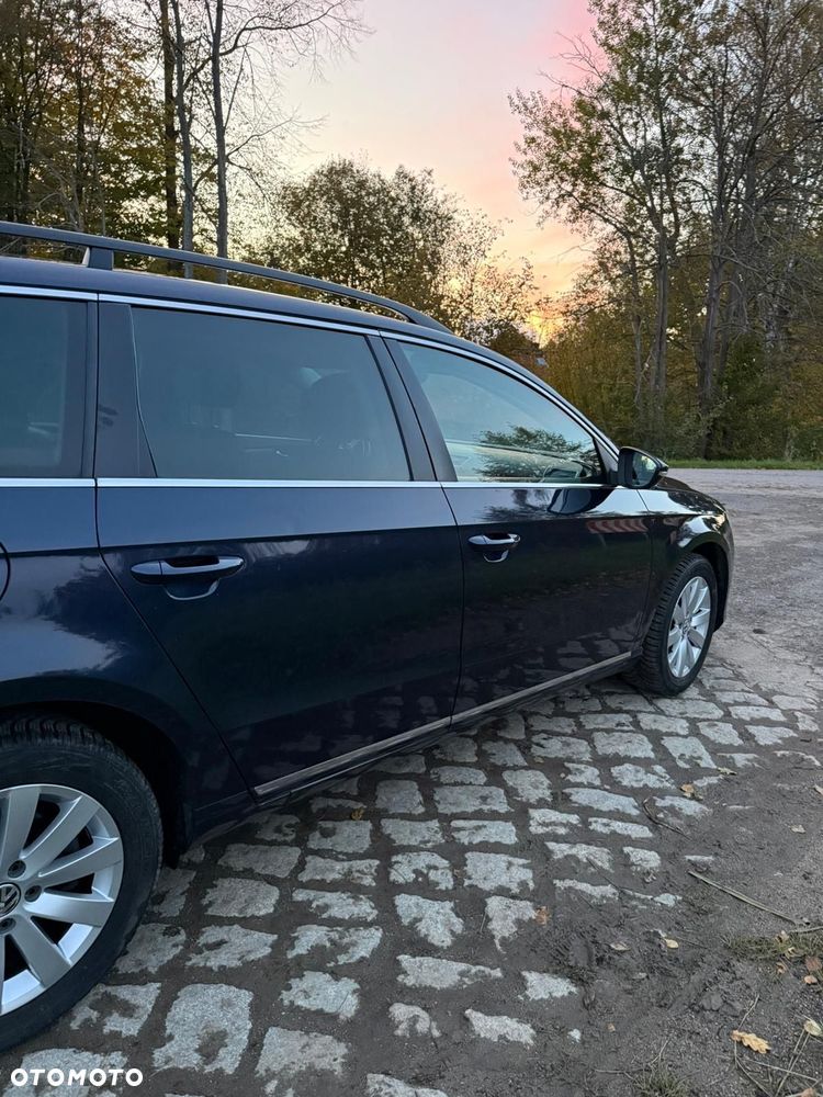 Volkswagen Passat Variant 1.4 TSI BlueMotion Technology Comfortline - 6