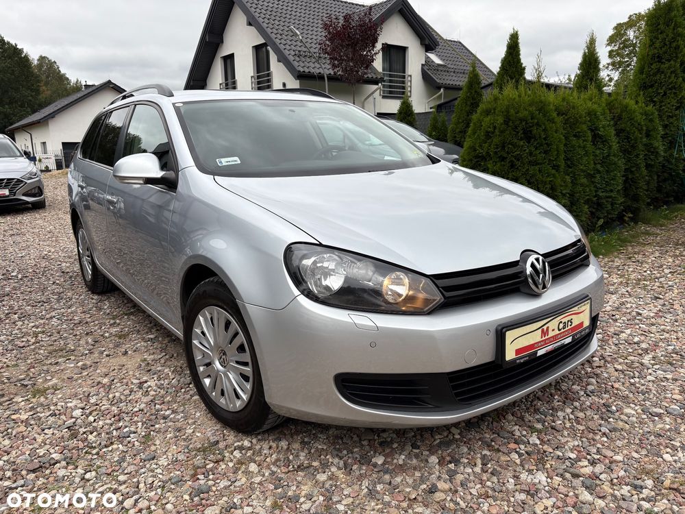 Volkswagen Golf VI 1.6 TDI Comfortline - 2
