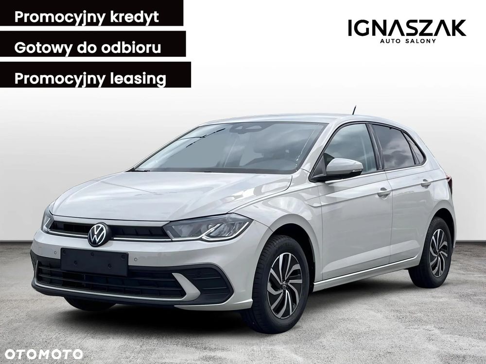Volkswagen Polo 1.0 MPI Life Plus