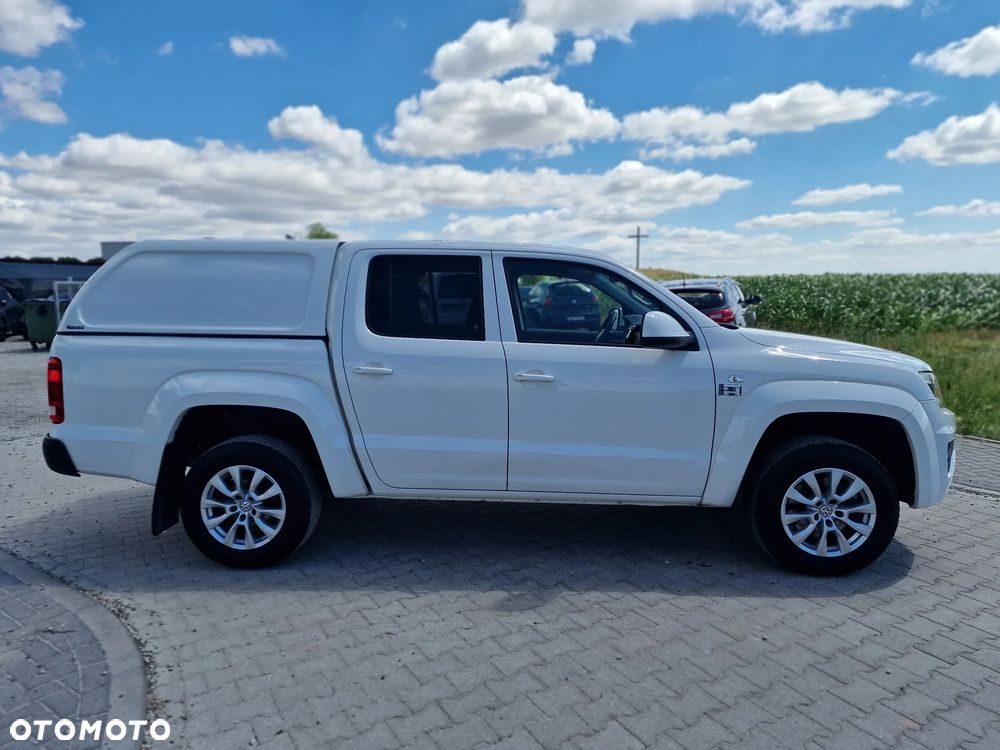 Volkswagen Amarok 3.0 TDI Autm Aventura - 9