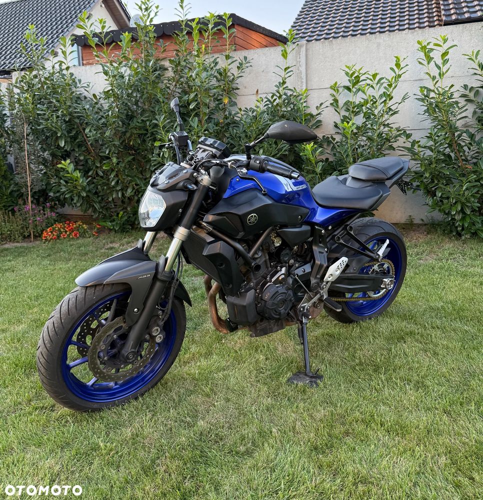 Yamaha MT - 3