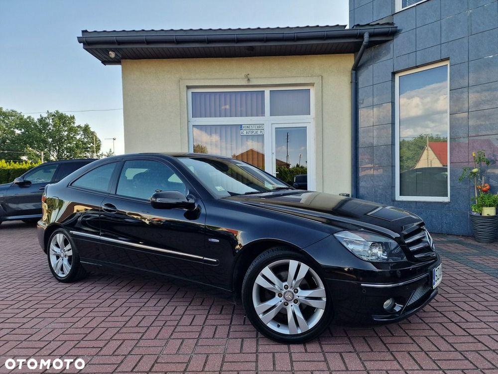 Mercedes-Benz CLC - 10