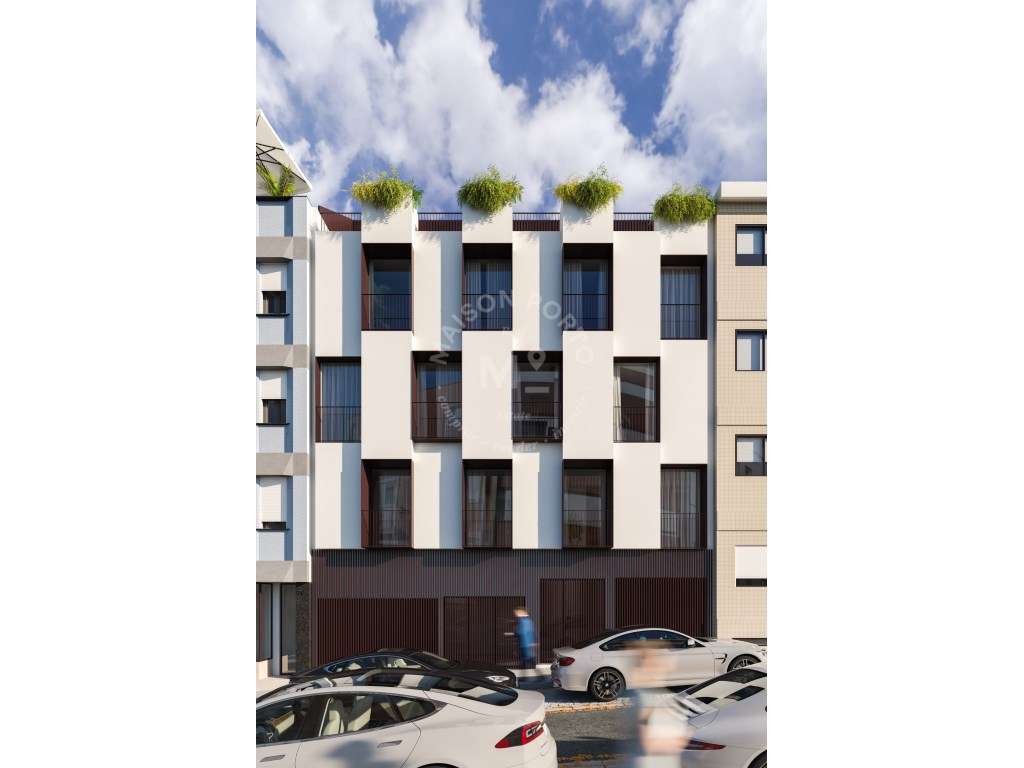 Apartamento T2 na Rua de Brito Capelo, Porto - Grande imagem: 4/16