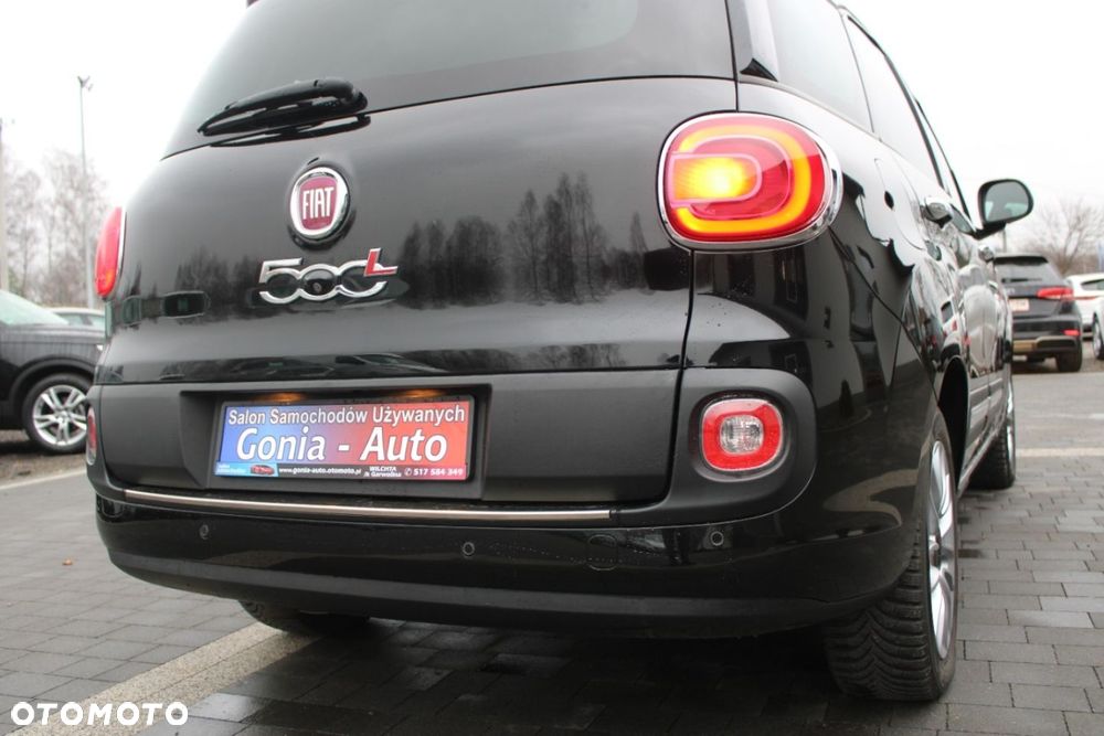 Fiat 500L - 20
