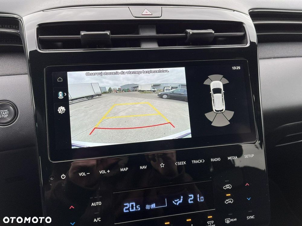 Hyundai Tucson 1.6 T-GDi N-Line 2WD DCT - 28