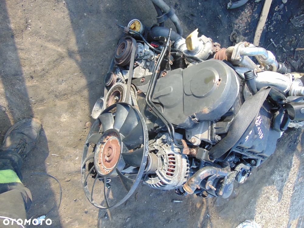 Silnik A4 b5 1,9 tdi 130 km - 3