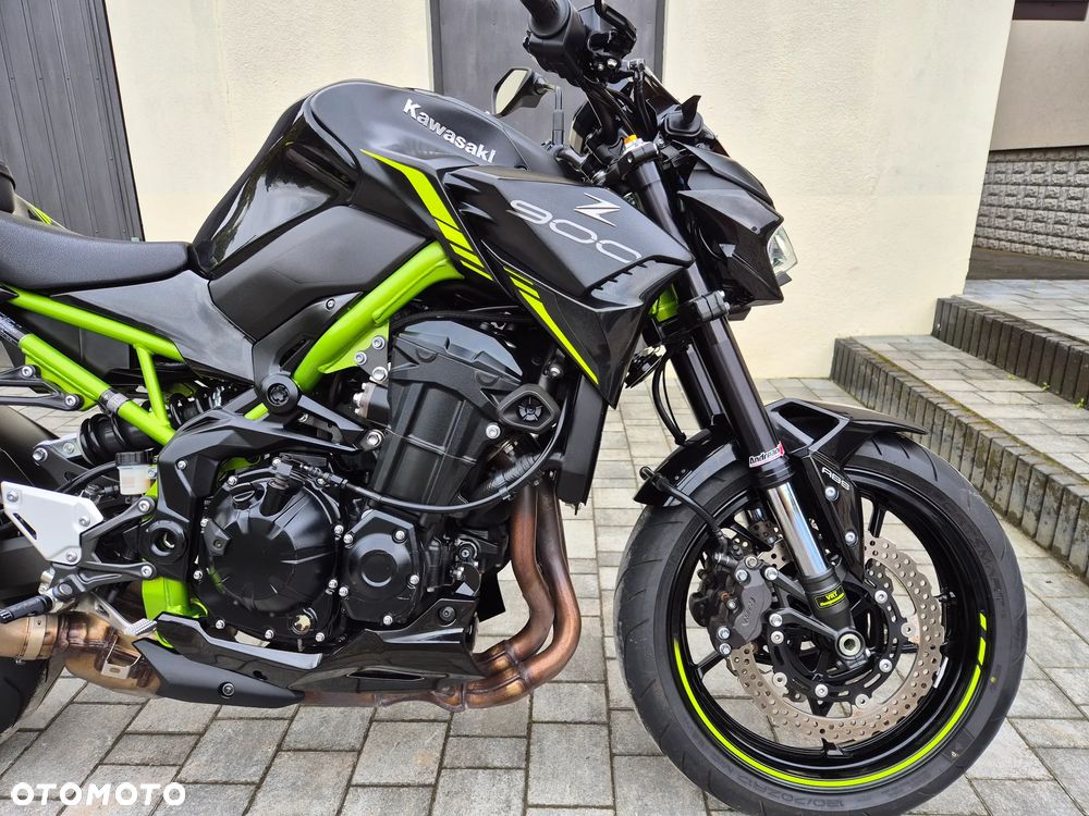 Kawasaki Z 900 - 2