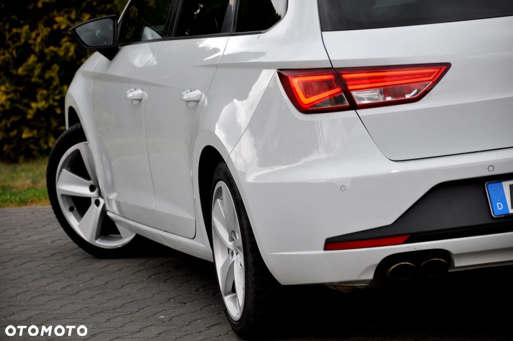 Seat Leon 2.0 TDI DPF DSG FR - 29
