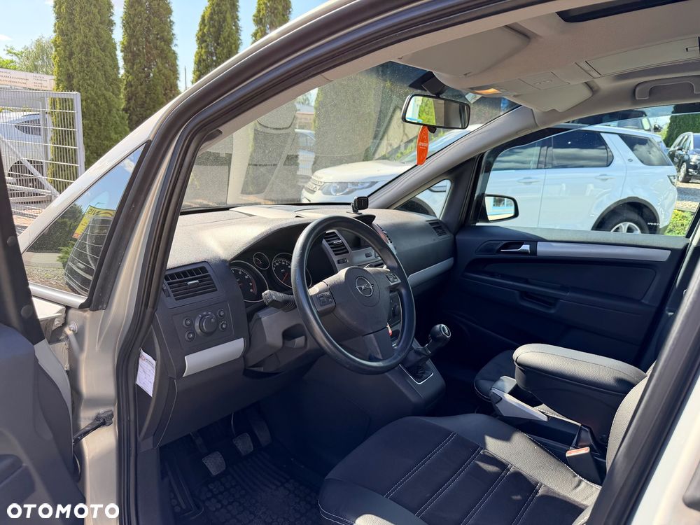 Opel Zafira 1.8 Innovation - 13