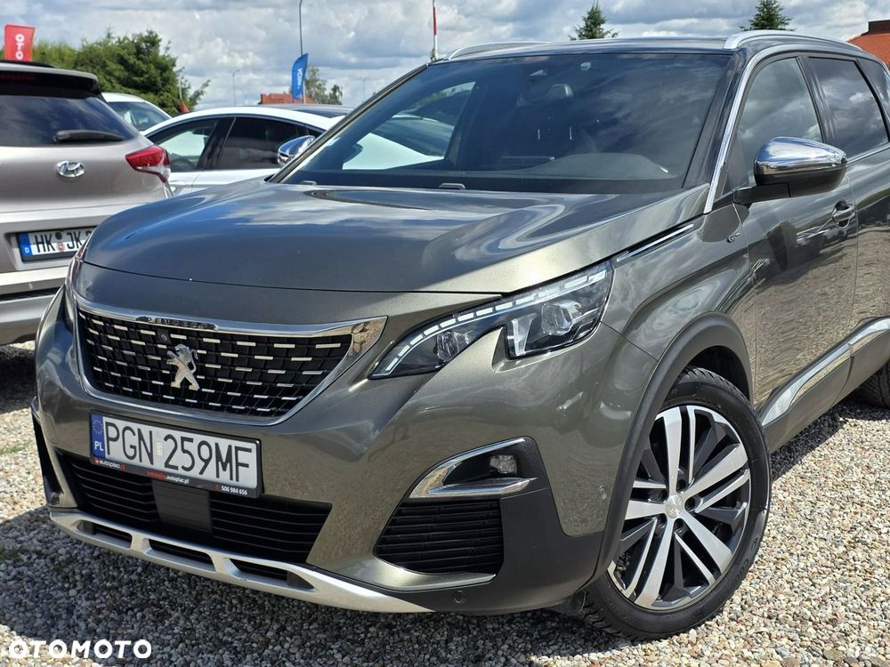 Peugeot 5008 2.0 BlueHDI GT S&S EAT8 - 1