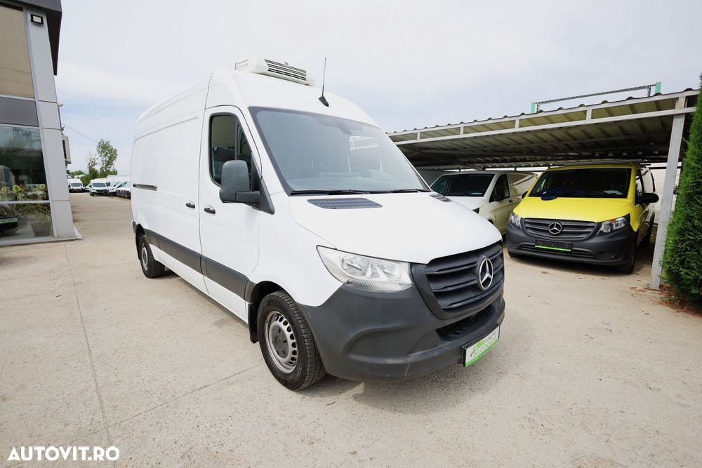 Mercedes-Benz Sprinter L2H2 Frigo - 11