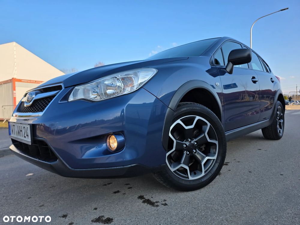 Subaru XV 2.0i Edition35 Sport - 1