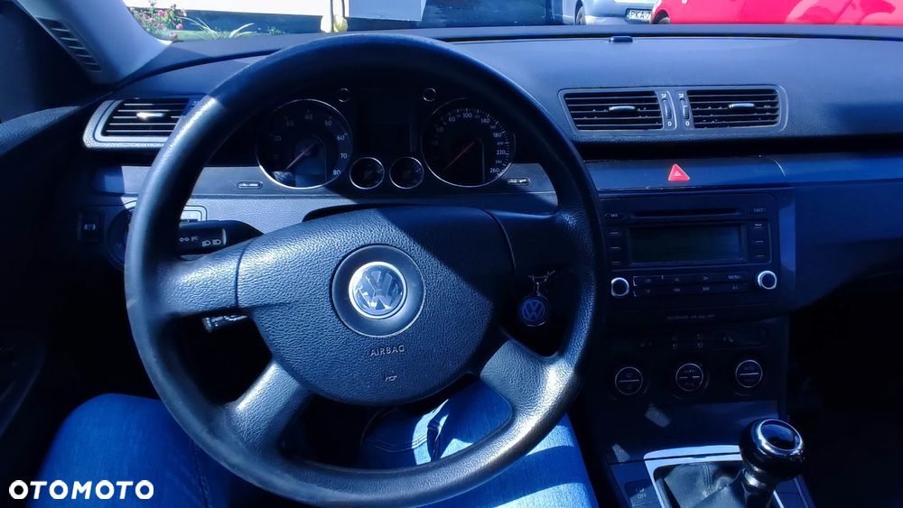 Volkswagen Passat Variant 1.6 Trendline - 13