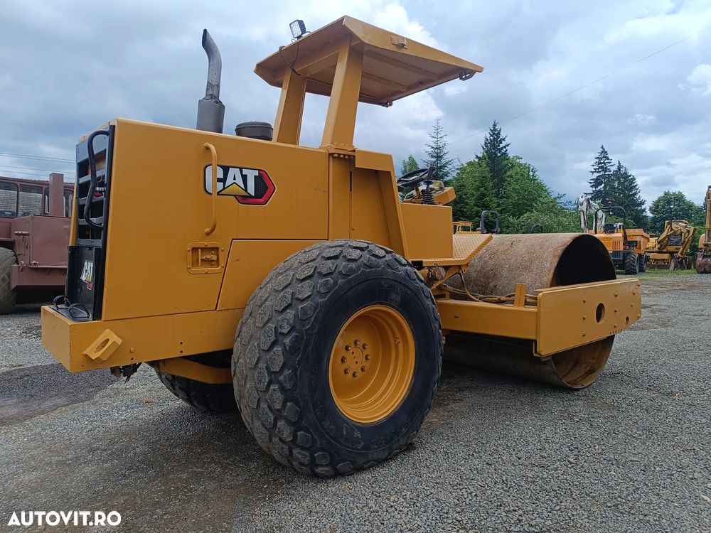 Caterpillar CS-563 - 7
